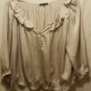VIOLET and CLAIRE blouse